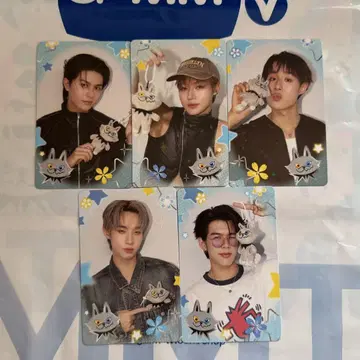 LYKN 트레이딩 카드 GMMTV