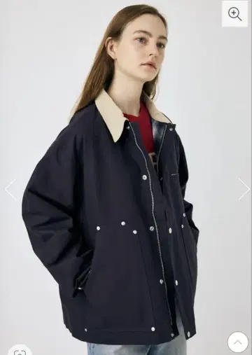 moussy UOM WORK 자켓 새상품