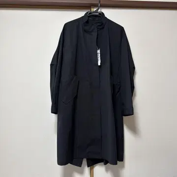 유니클로 모즈 코트