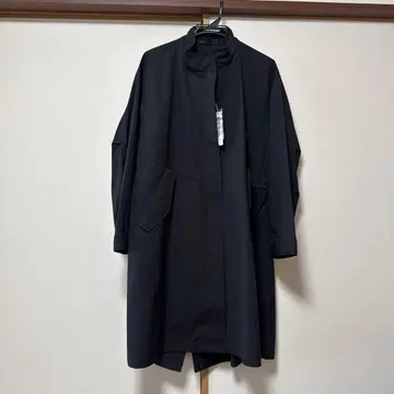 유니클로 모즈 코트