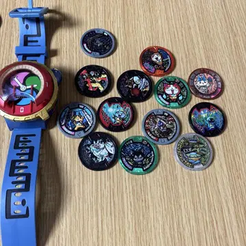 요괴워치 컬렉션 세트