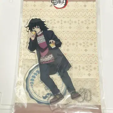 귀멸의 칼날 ufotable 피규어 신작 아크릴 스탠드 토미오카 기유