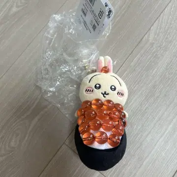 치이카와 봉제 인형 키링