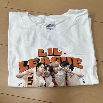 LIL LEAGUE 티셔츠 M 사이즈