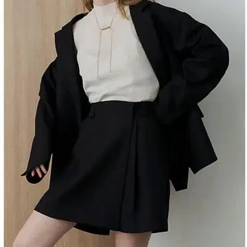 ELENDEEK 큐롯 미니 스커트 CULOTTES MINI SK