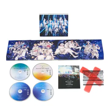 아이나나 무비나나 극장판 아이들리시 세븐 DVD