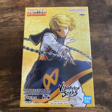 HUNTER x HUNTER VIBRATION STARS 크라피카 II