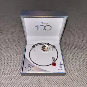 Disney 100 미키마우스 팔찌