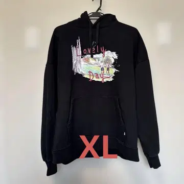 Richardson XL Lonely Day 후드티