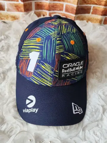 Oracle Red Bull Racing 캡