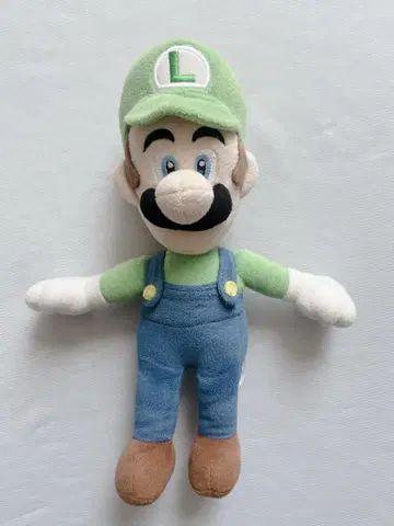 루이지 봉제 인형 약 30cm