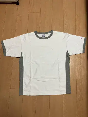 Champion Reverse Weave L 화이트/그레이