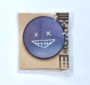 [미개봉 새상품] 요네즈켄시 이면성 캔뱃지 HYPE