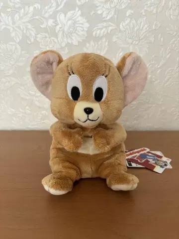 [ 익명 배송 ] 제리 봉제 인형 놀아줘!