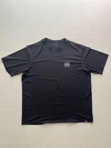 파타고니아 캐플린 쿨 데일리 L 블랙 45235
