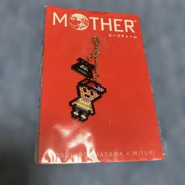 MOTHER 비즈 참 네스와 아빠