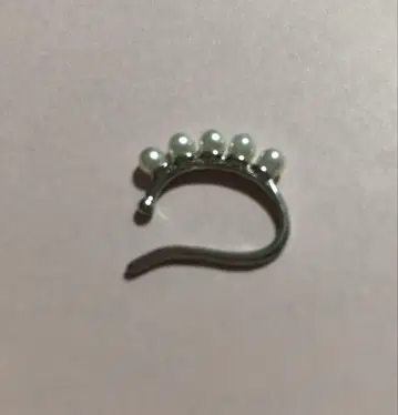 유행하는 이어커프 ANEMONES