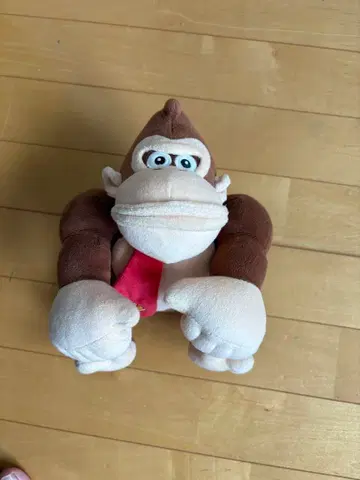 슈퍼 마리오 동키콩 봉제 인형