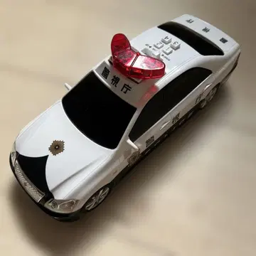 토이코 사운드 크라운 순찰차