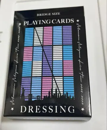 미야노 마모루 DRESSING! 카드놀이