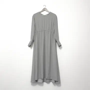 Spick & Span 긴팔 원피스 그레이지 38