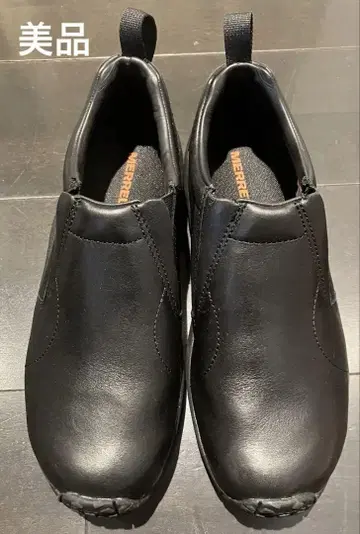 [머렐] 워킹화 JUNGLE MOC LEATHER 2