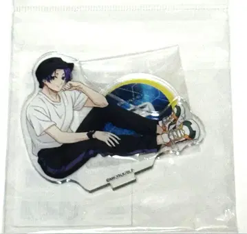 블루 록 아크릴 스탠드 별 HOSHIZORA 미카게 레오