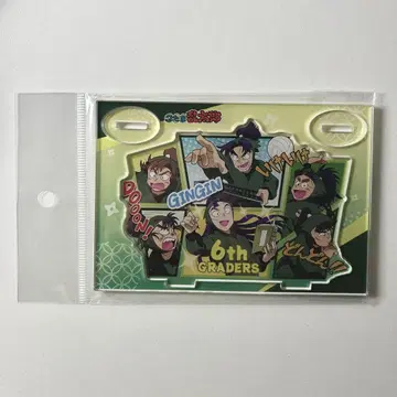 닌타마 란타로 6학년 아크릴 스탠드 트윈클