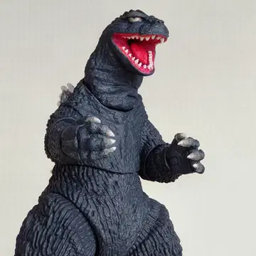 네카 킹 고지라 피규어