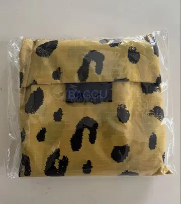 BAGGU 레오파드
