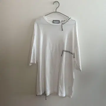 MAISON SPECIAL 오버 사이즈 T셔츠