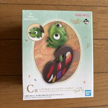 제일복권 라푼젤 디즈니 프린세스 C상 파스칼