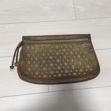 JIMMY CHOO 클러치백