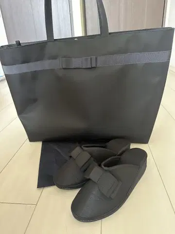2회 사용 메리코코 수험 슬리퍼