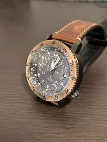 CITIZEN 에코 드라이브 WR200