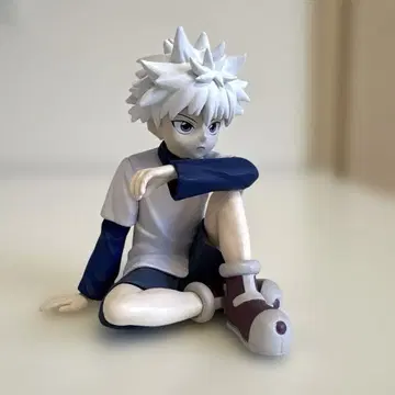 HUNTER x HUNTER 스와라세타이 리얼 키루아