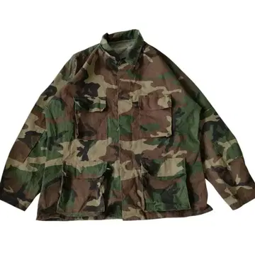 [ 민간품 미국제 ] CAMO Distributors사 BDU 자켓