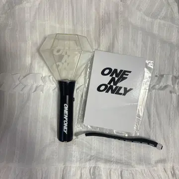 ONE N' ONLY 응원봉 002 원엔