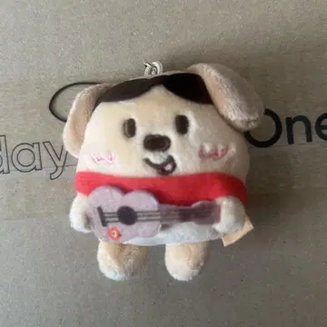 RIIZE 앤톤 몽룡이 서울 콘 키링 봉제 인형 굿즈