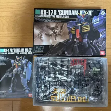 RX-178 GUNDAM Mk-II HG