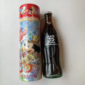 콜라 디즈니 30주년