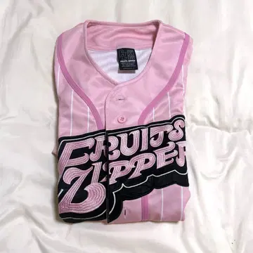 FRUITS ZIPPER 마츠모토 카렌 유니폼