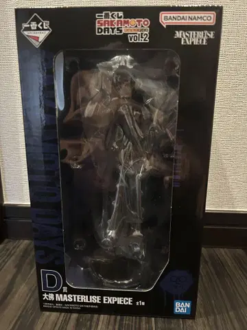 SAKAMOTO DAYS 대불 피규어