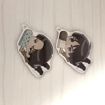 진격의 거인 카프리코 키링 리바이 엘렌