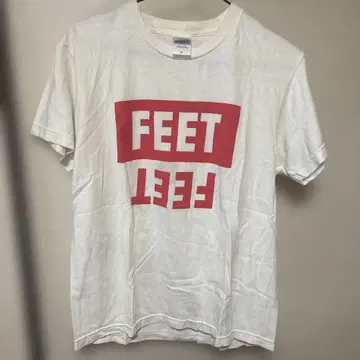 10-FEET 티셔츠 S 사이즈