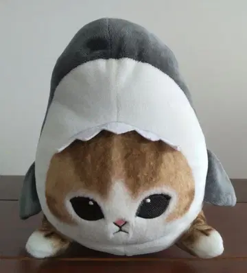 mofusand 모프 샌드 상어냥쿠텐코 BIG 봉제 인형
