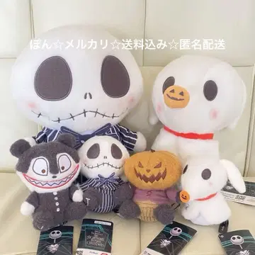봉제 인형과 마스코트 총 6점
