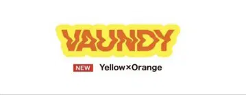 VAUNDY 스티커 로킹 2025