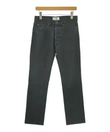 Acne Studios 데님 팬츠 여성용