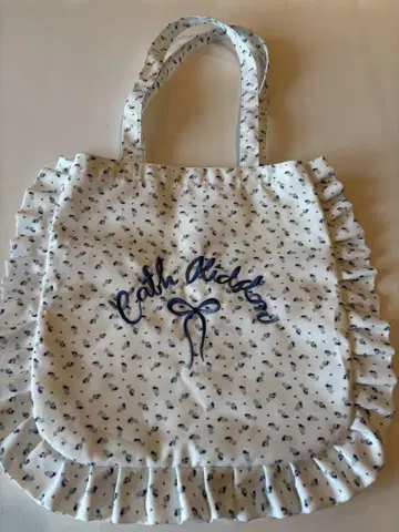 Cath Kidston 프릴 토트백